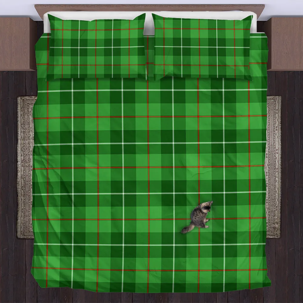 Boyle Tartan Bedding Set