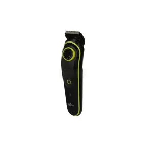 Braun Beard Trimmer Black BT3941TS