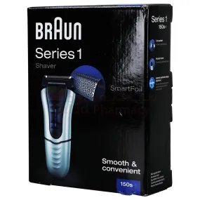 Braun Men Shaver 150S Machine 742.5 CM