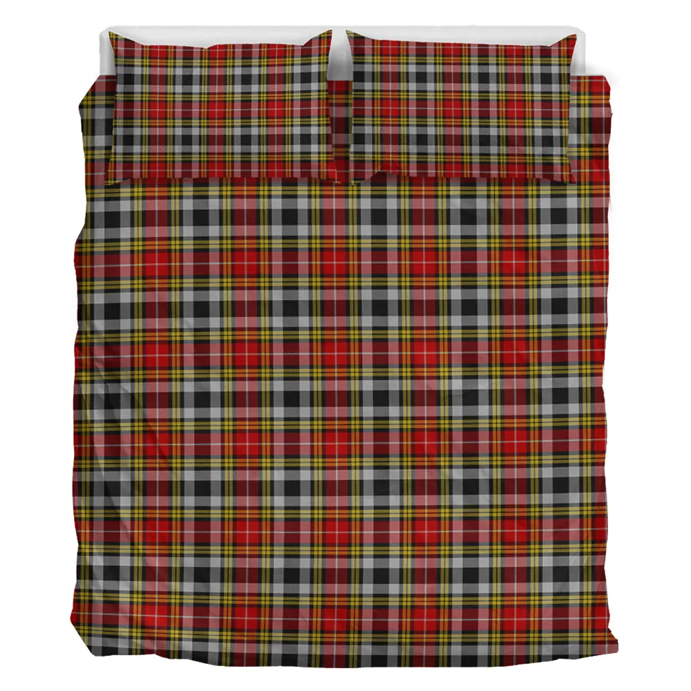 Buchanan Old Dress Tartan Bedding Set