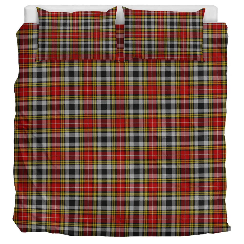 Buchanan Old Dress Tartan Bedding Set