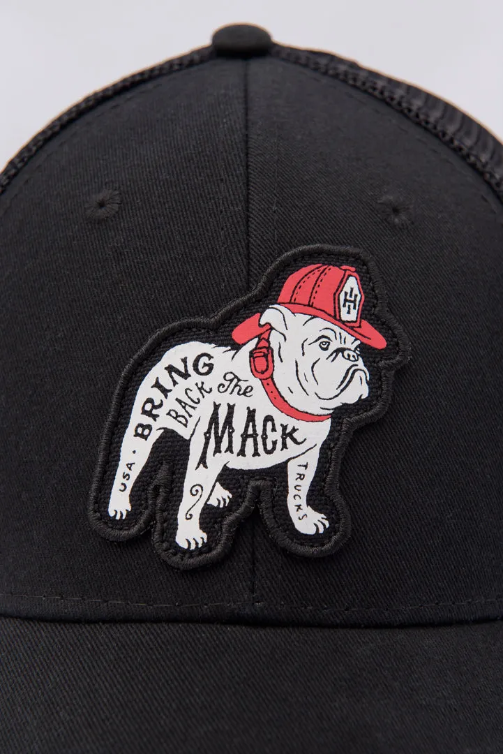 Bulldog Trucker - Snapback