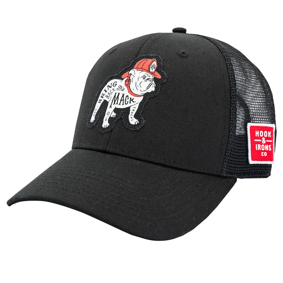 Bulldog Trucker - Snapback