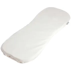 Bumbleride Twin Bassinet Organic Cotton Mattress Cover