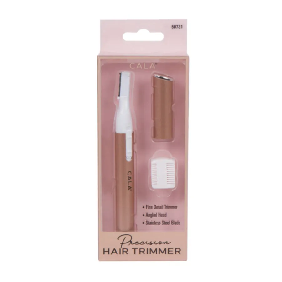 CALA Precision Hair Trimmer - Rose Gold