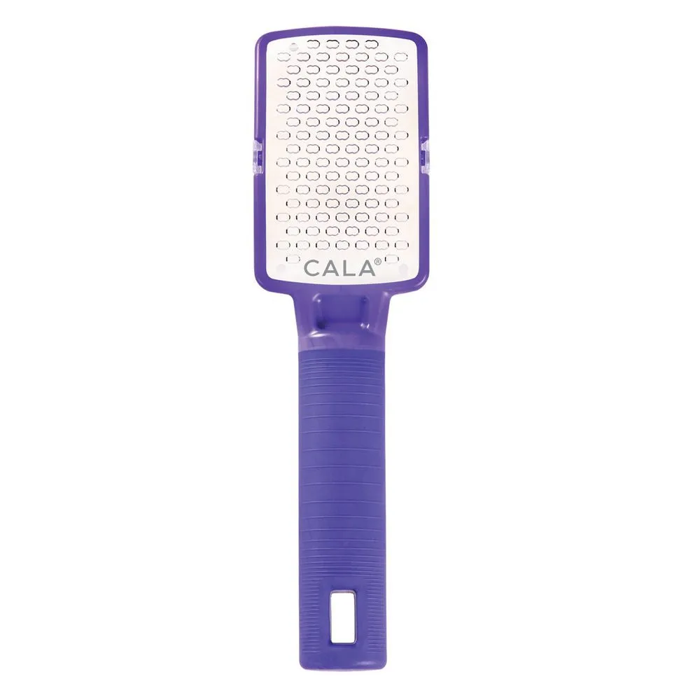 Cala Silky Glide Pro Callus Remover (Purple)