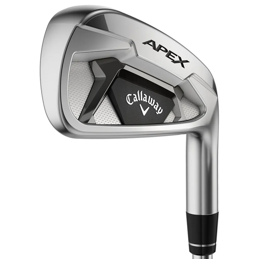 Callaway Apex Single Irons - Steel