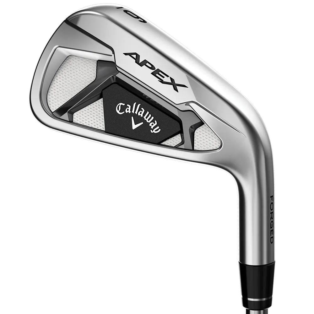 Callaway Apex Single Irons - Steel