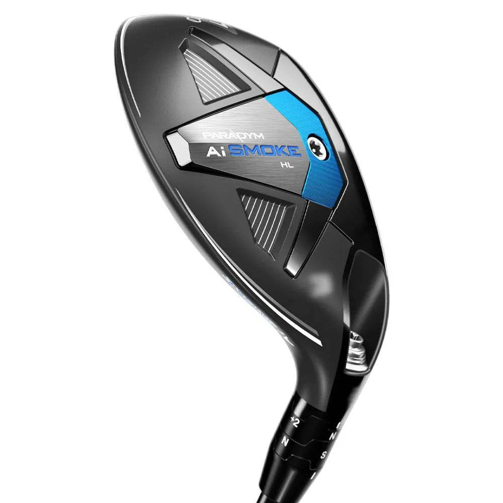 Callaway Paradym Ai Smoke HL Hybrid 2024