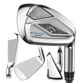 Callaway Paradym Ai Smoke Max Fast Single Iron 2024