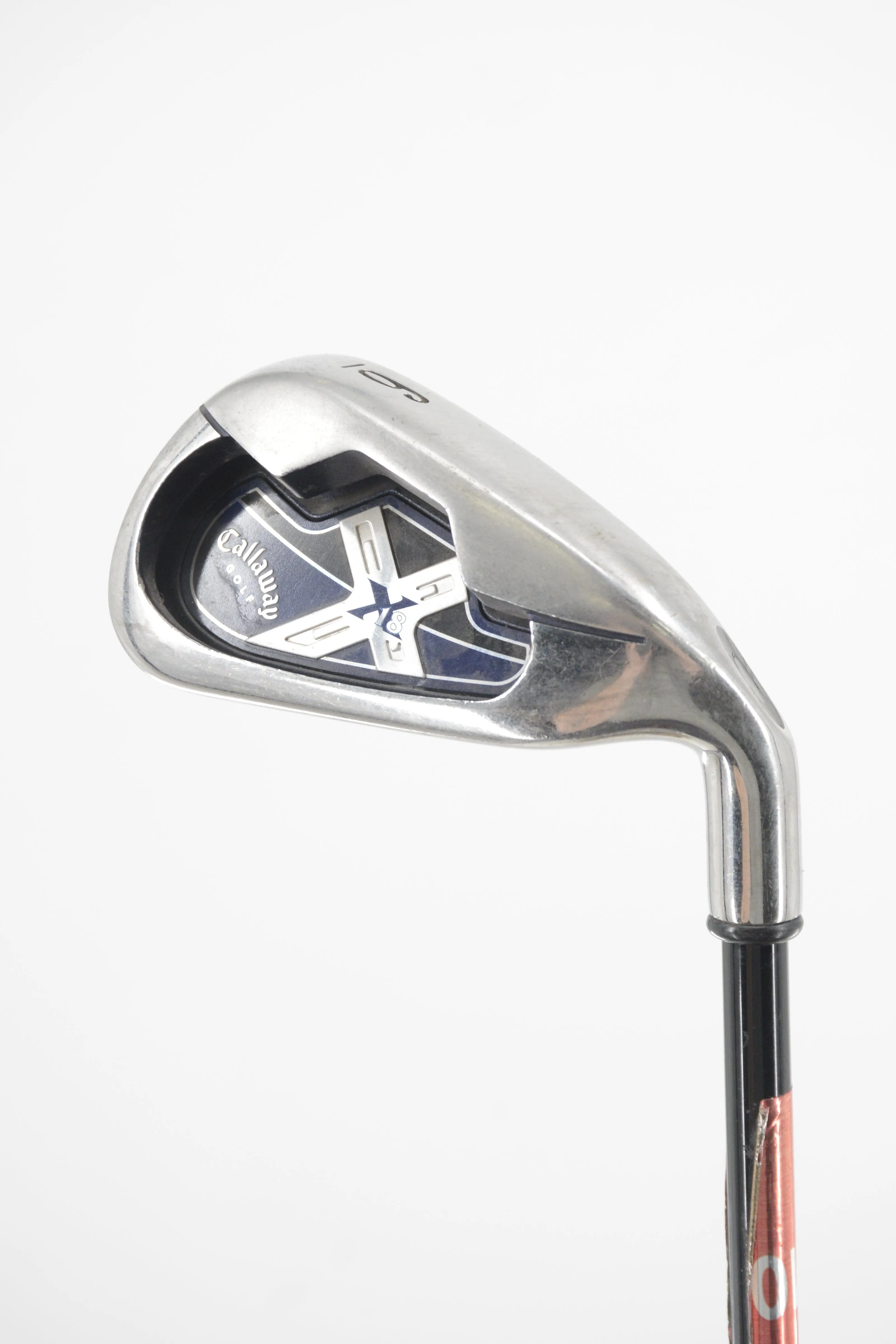 Callaway X-18 6 Iron R Flex 37.25"