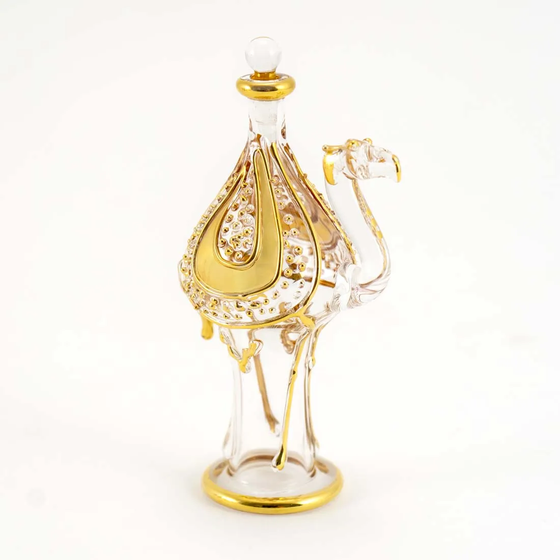 Camel Perfume Bottle