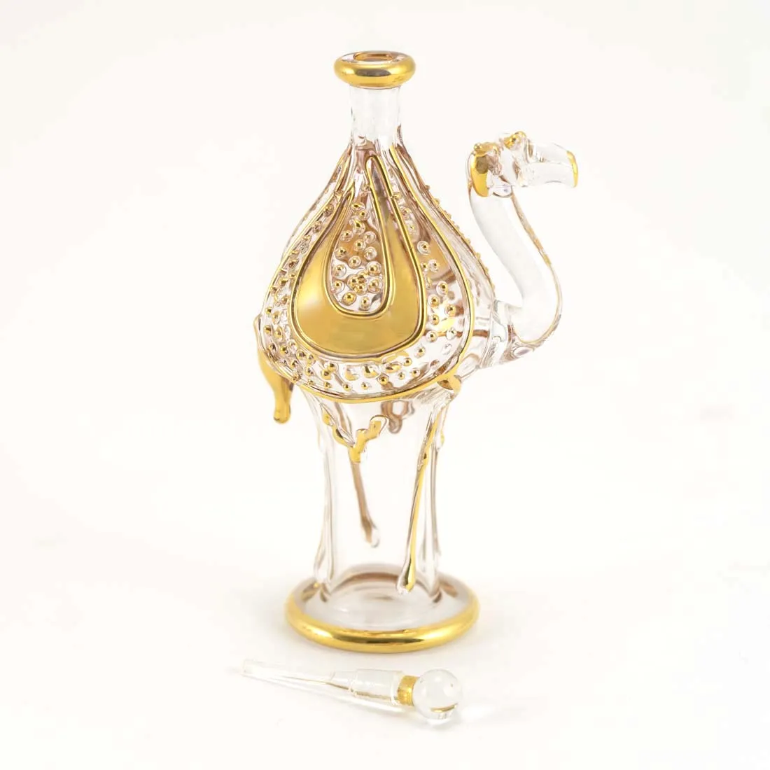 Camel Perfume Bottle