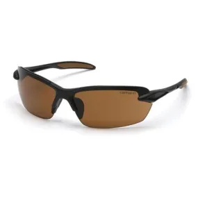 Carhartt Spokane Bronze Safety Glasses