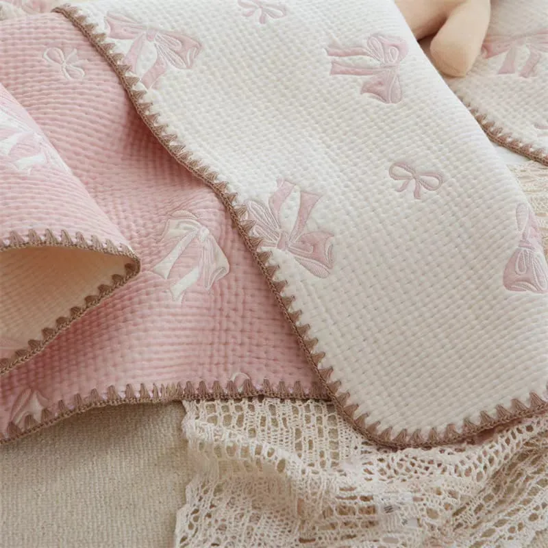 Charming Double-Sided Baby Blanket for Ultimate Comfort-Perfect for All Seasons