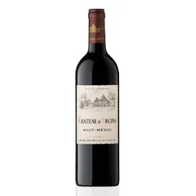 Chateau D'Arcins Haut Medoc Cru Bourgeois 75 cl