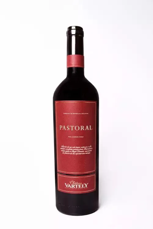 Chateau Vartely Pastoral Sweet Red Wine 75 cl