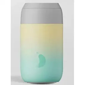 Chilly’s 340ml Coffee Cup Ombre Dusk S2