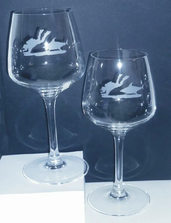 Chow Wine Glasses