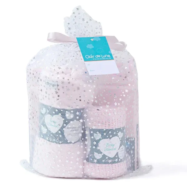 Clair De Lune Moses Gift Set - 4 Colours