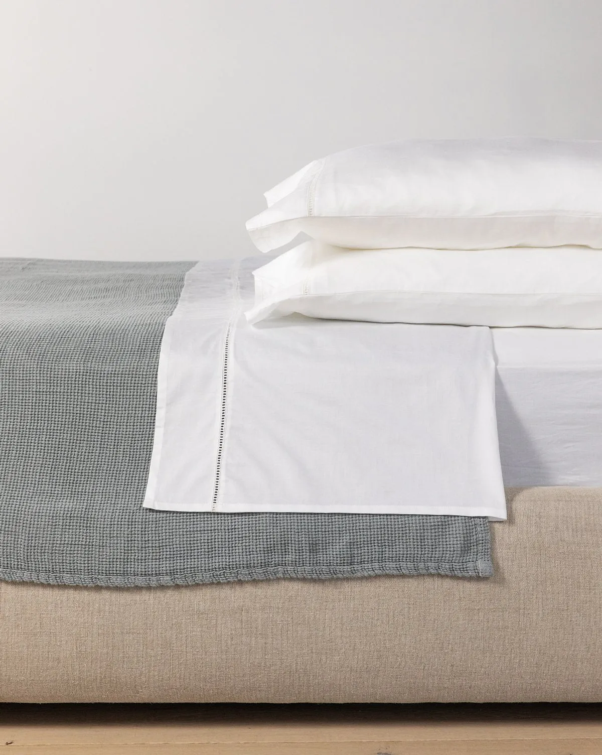 Clayborne Sateen Sheet Set