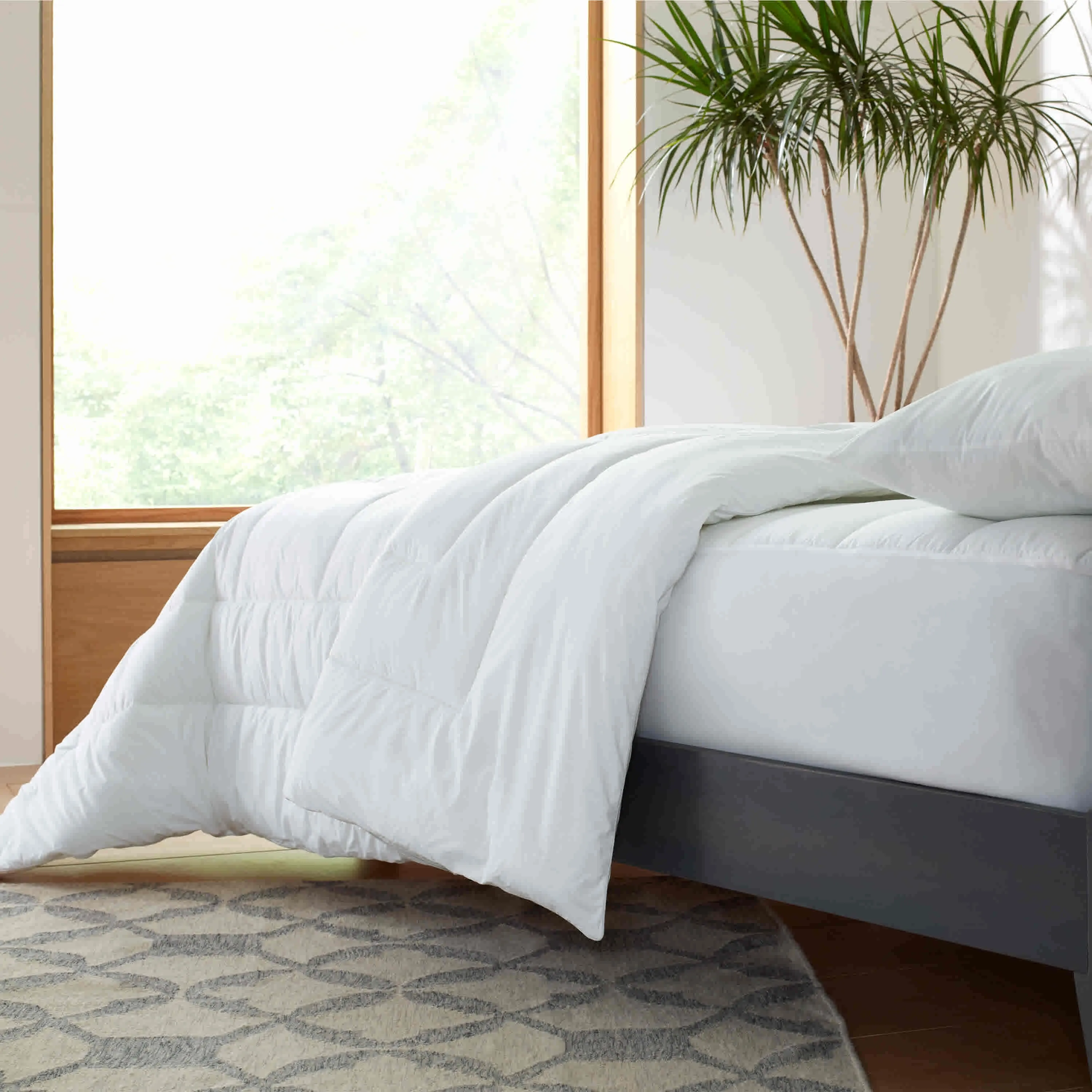 Clean Design Home x Martex Allergen-Barrier Mattress Pad