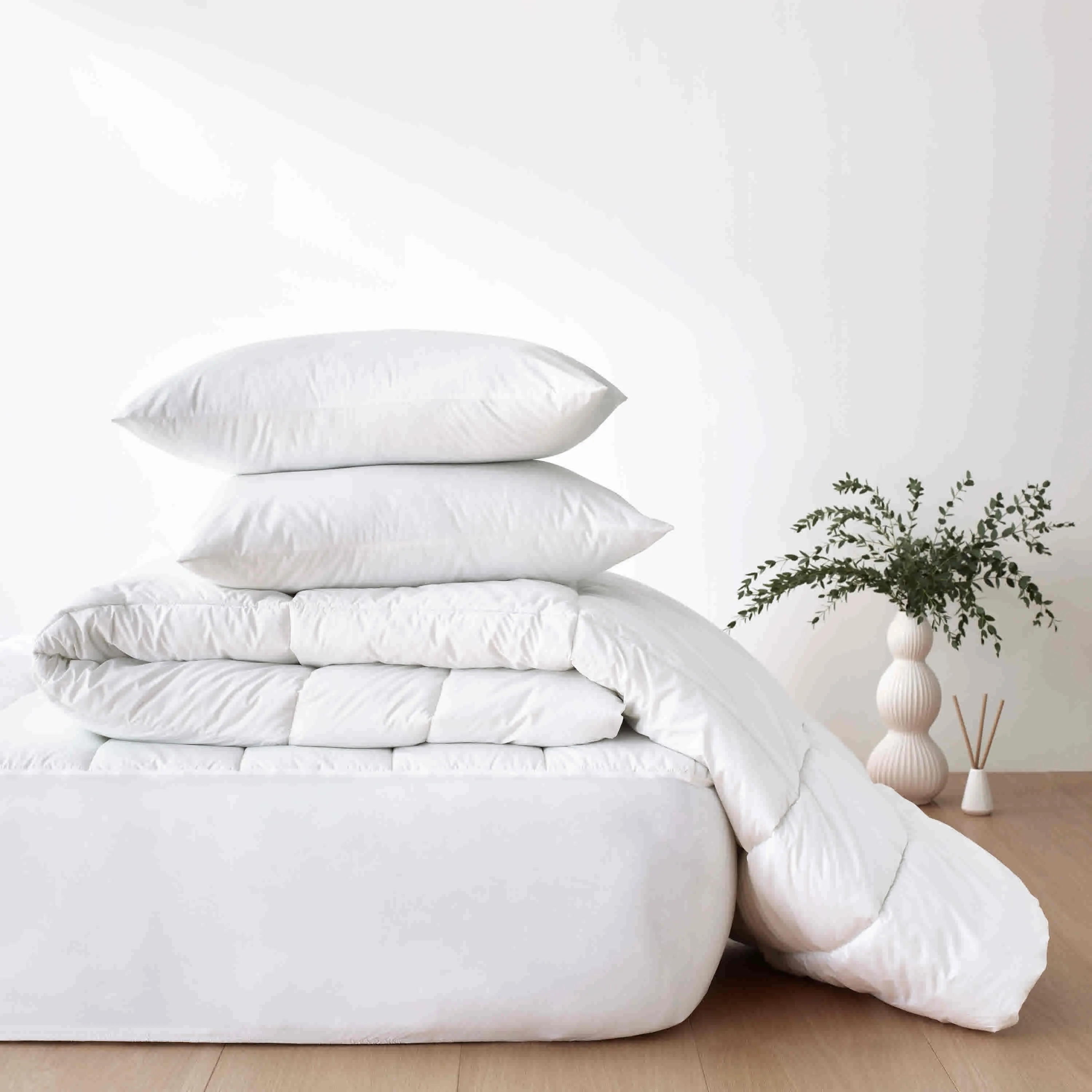 Clean Design Home x Martex Allergen-Barrier Mattress Pad