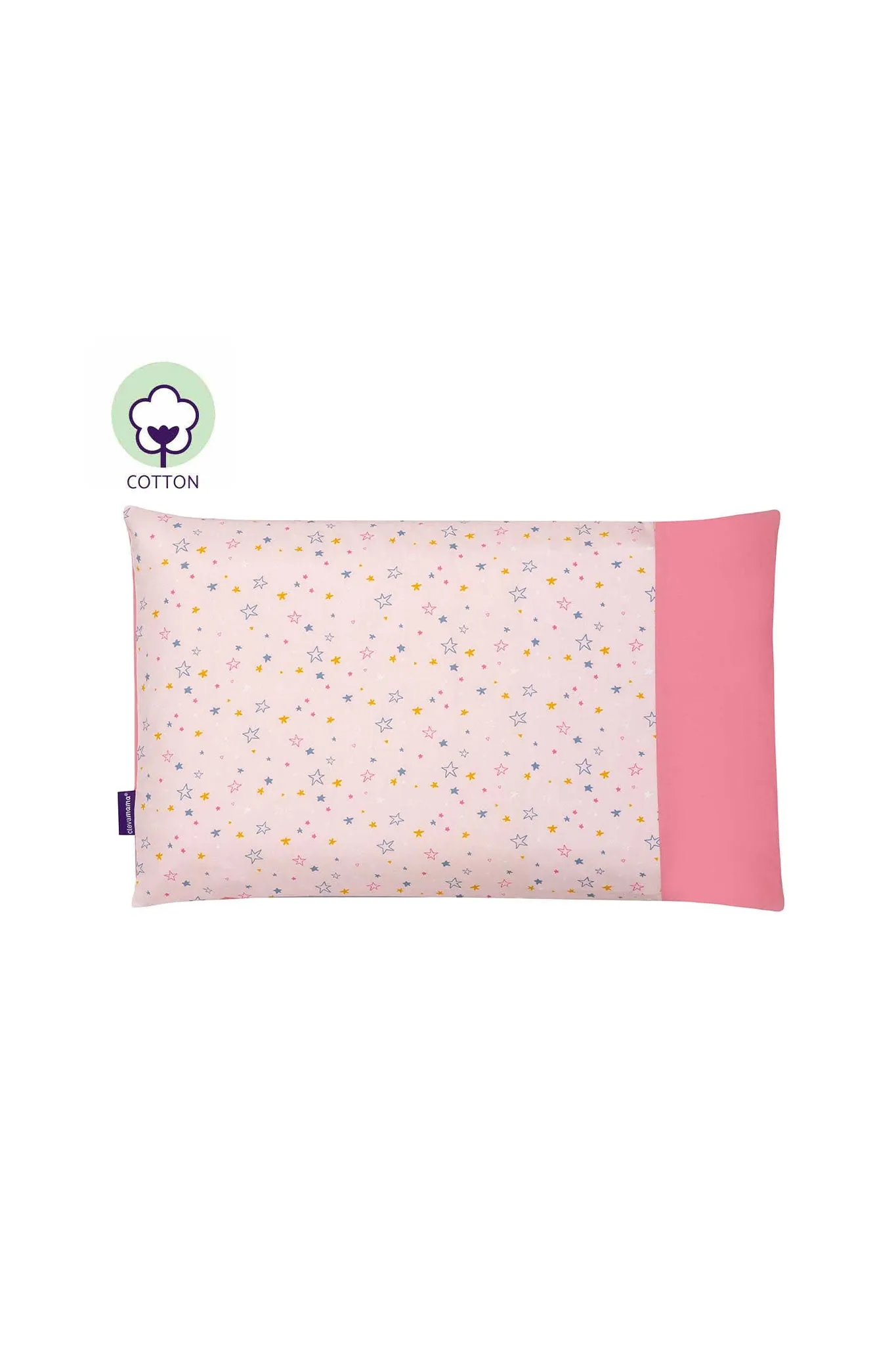 Clevamama Baby Pillowcase