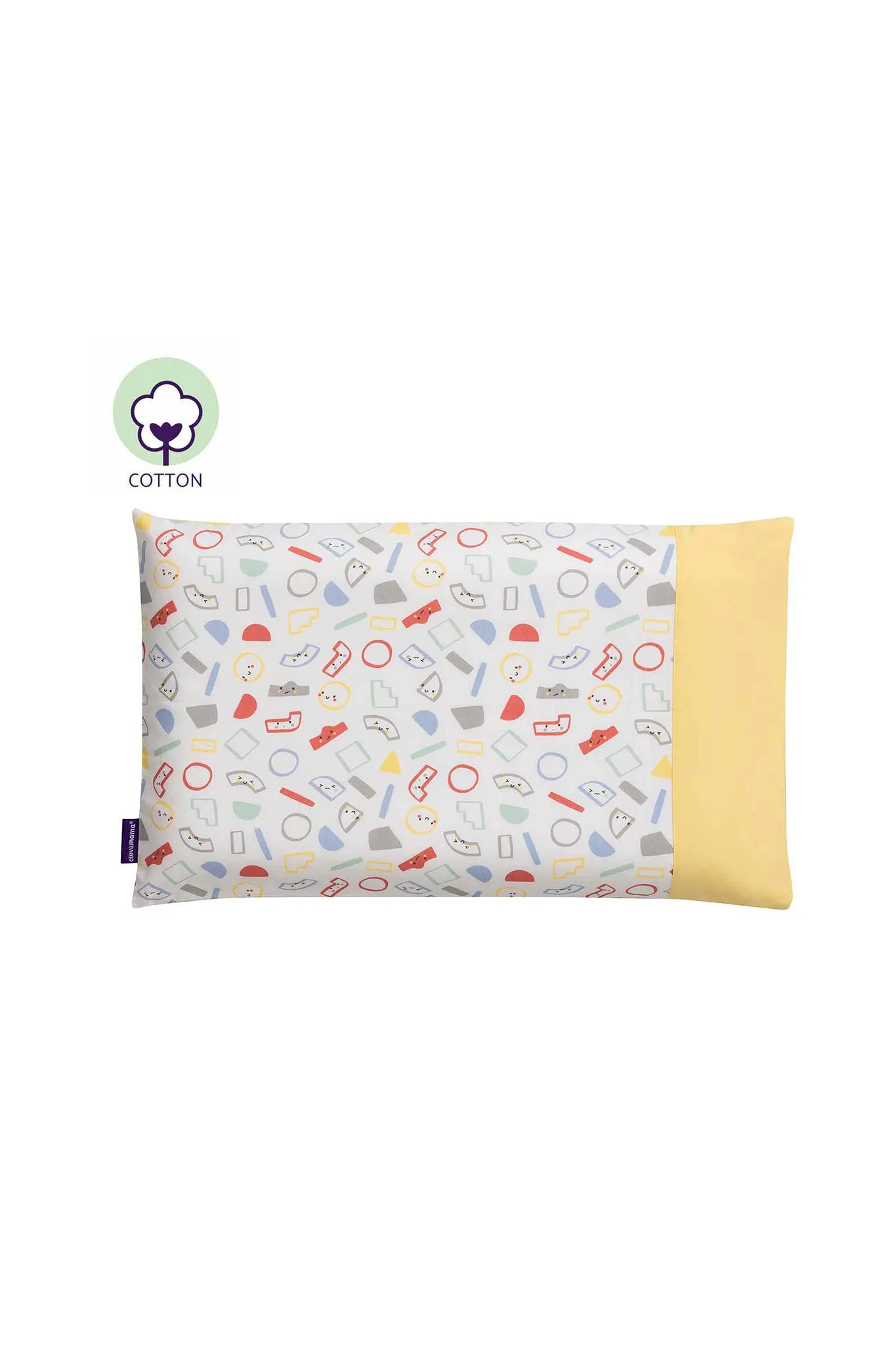 Clevamama Baby Pillowcase