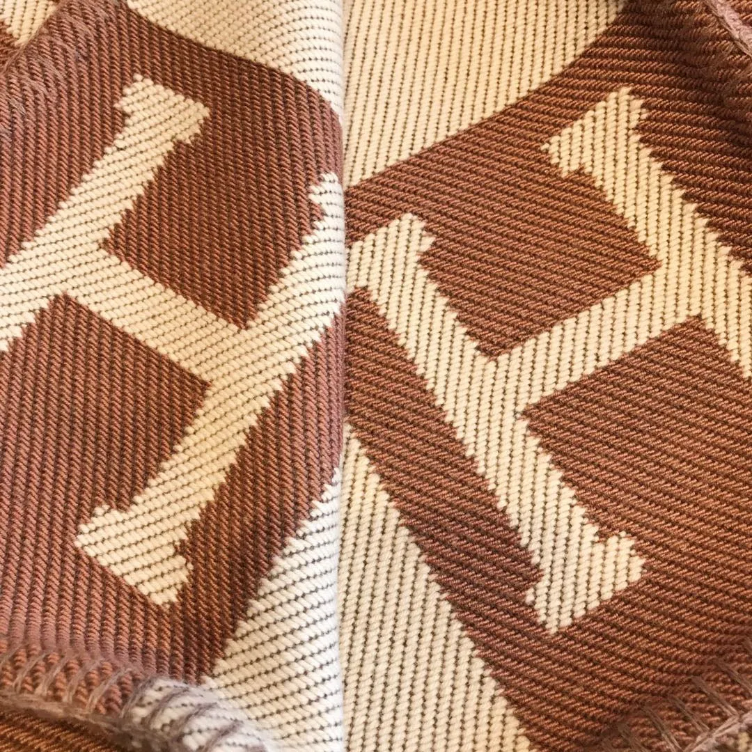 CLTH294 Hermes Blanket / 180x135cm(70.9x53inches)