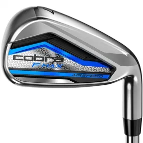 Cobra F-MAX Airspeed Golf Irons | Steel