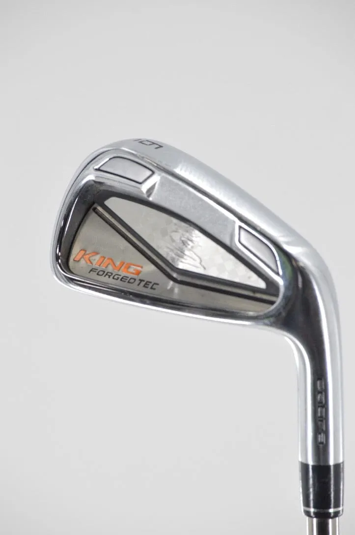 Cobra King Forged Tec 2015 6 Iron R Flex 38"