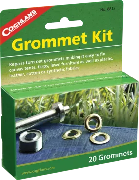 Coghlan's Grommet Repair Kit