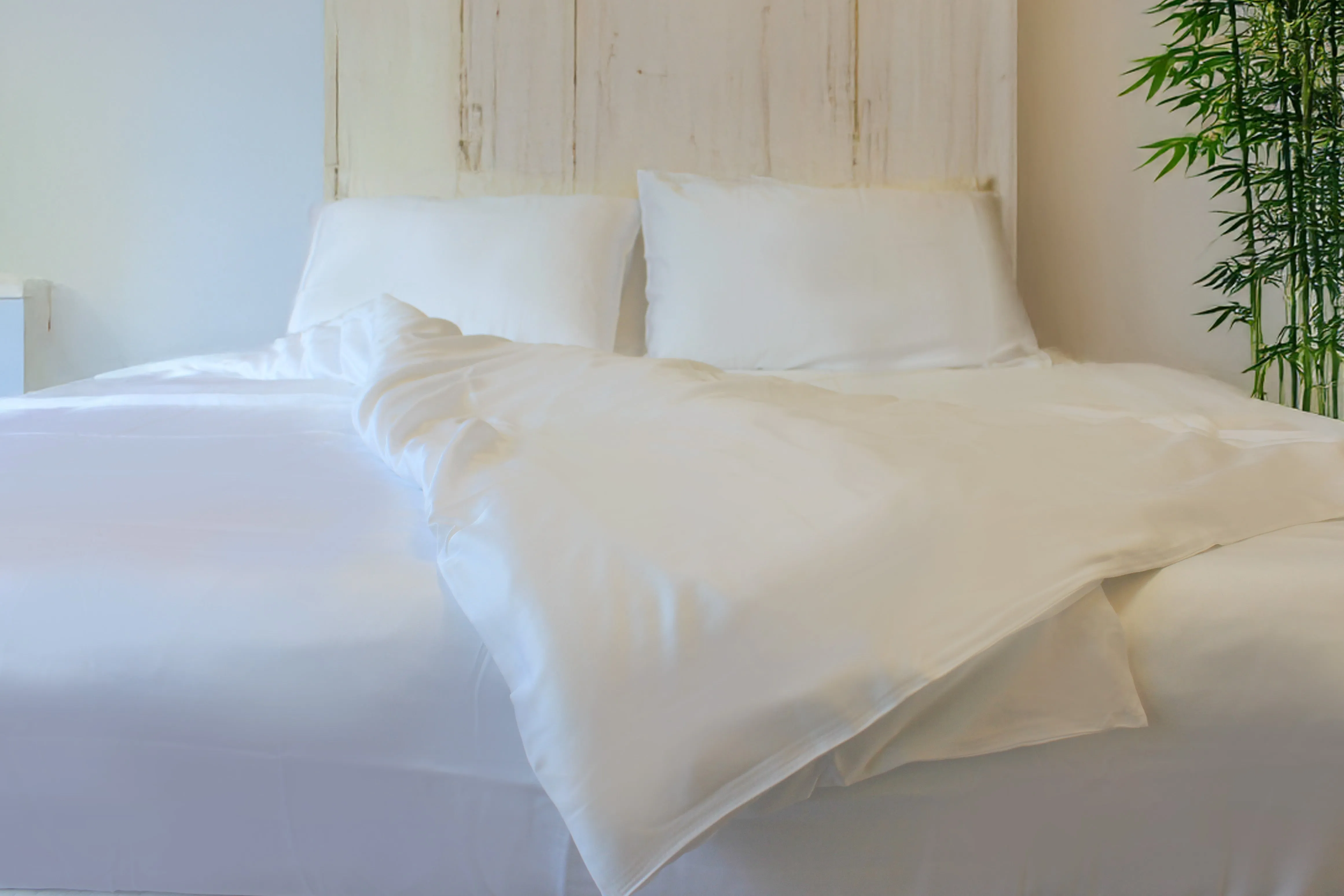 Cool Bamboo Standard Flat Sheet