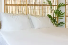 Cool Bamboo Standard Flat Sheet