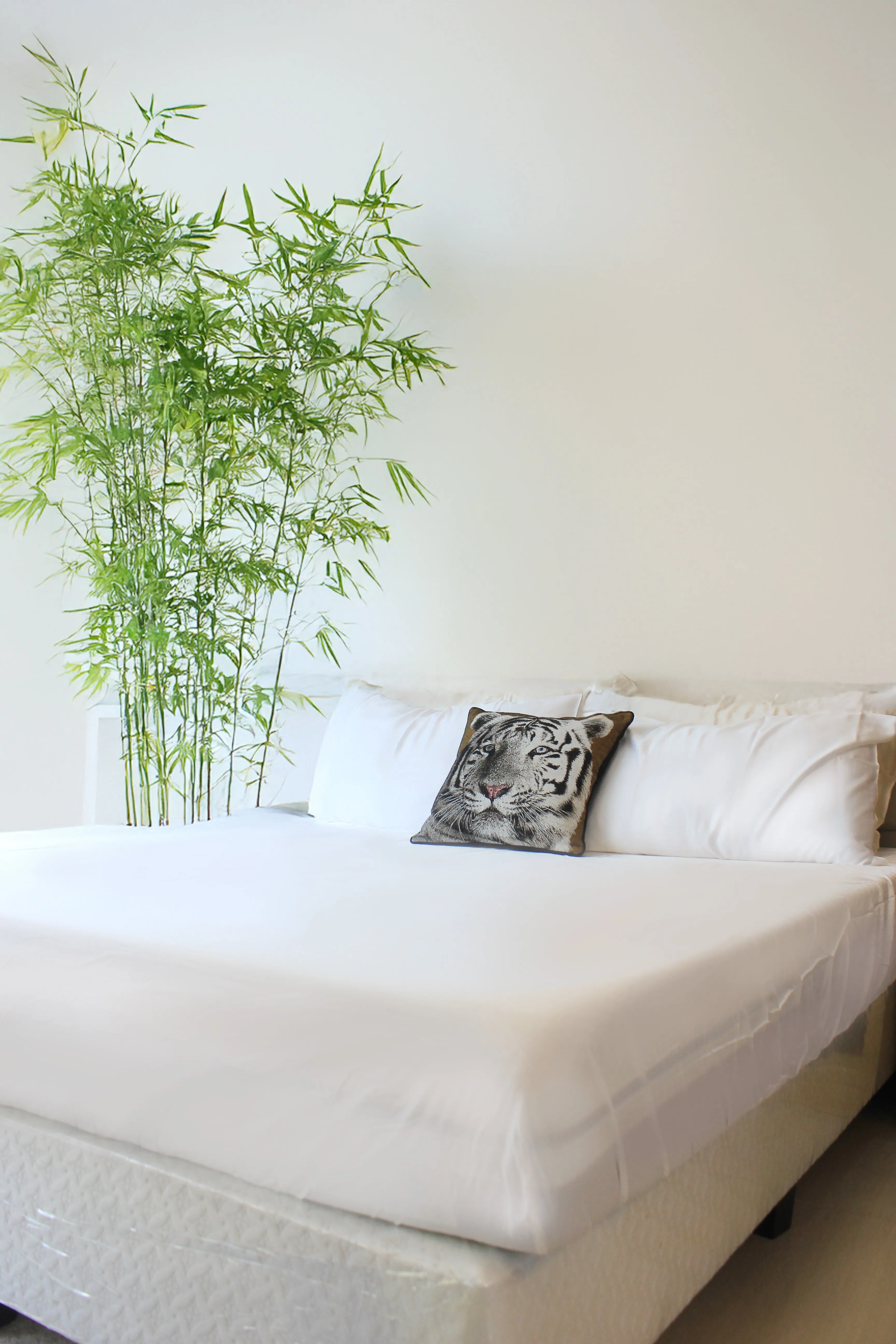 Cool Bamboo Standard Flat Sheet