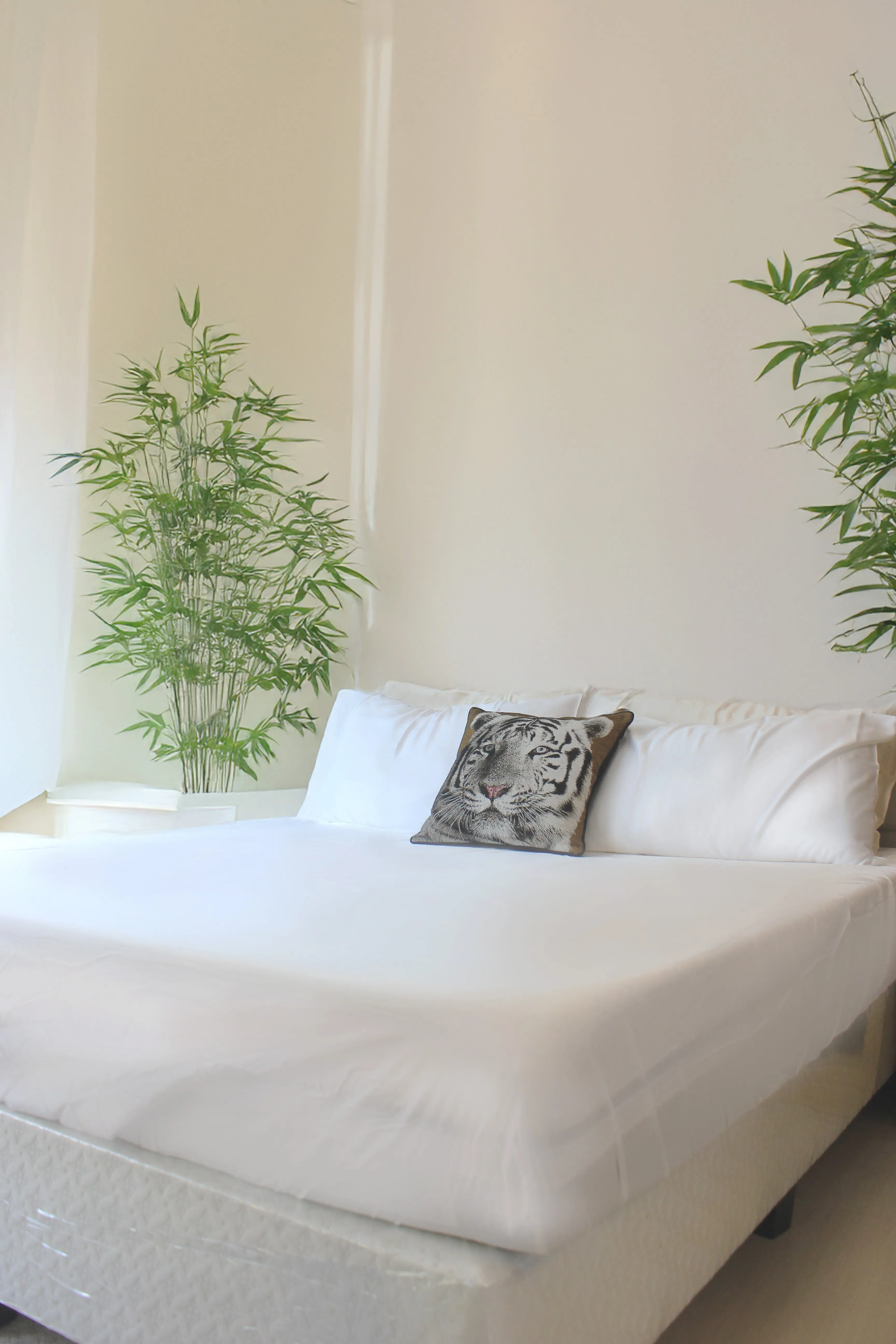 Cool Bamboo Standard Flat Sheet