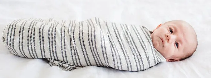 Copper Pearl Midtown Knit Swaddle Blanket