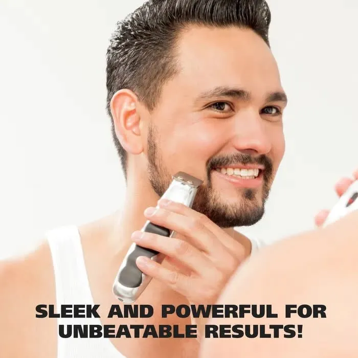 Cordless Battery Operated Beard Trimmer