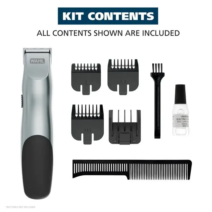 Cordless Battery Operated Beard Trimmer