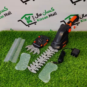 Cordless Hedge Trimmer Set