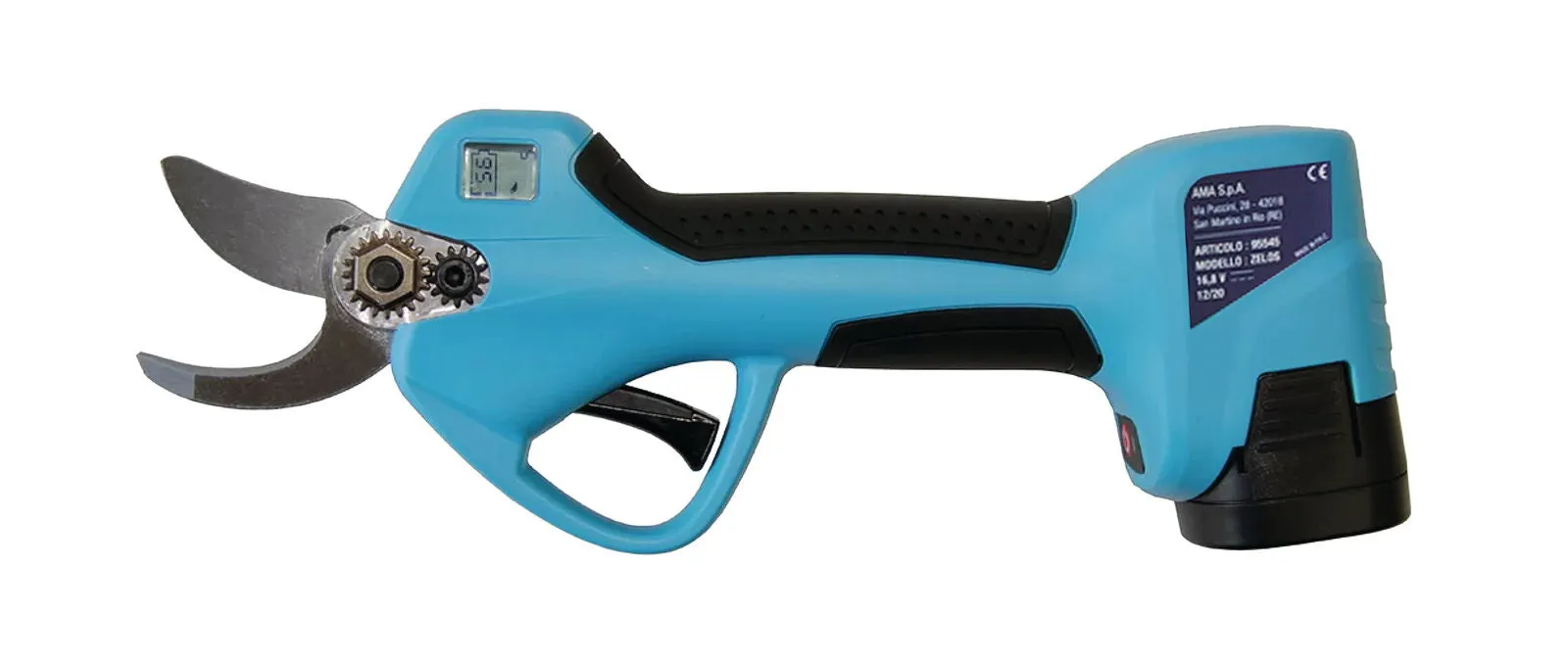 Cordless Pruning Shears - 25mm Cut