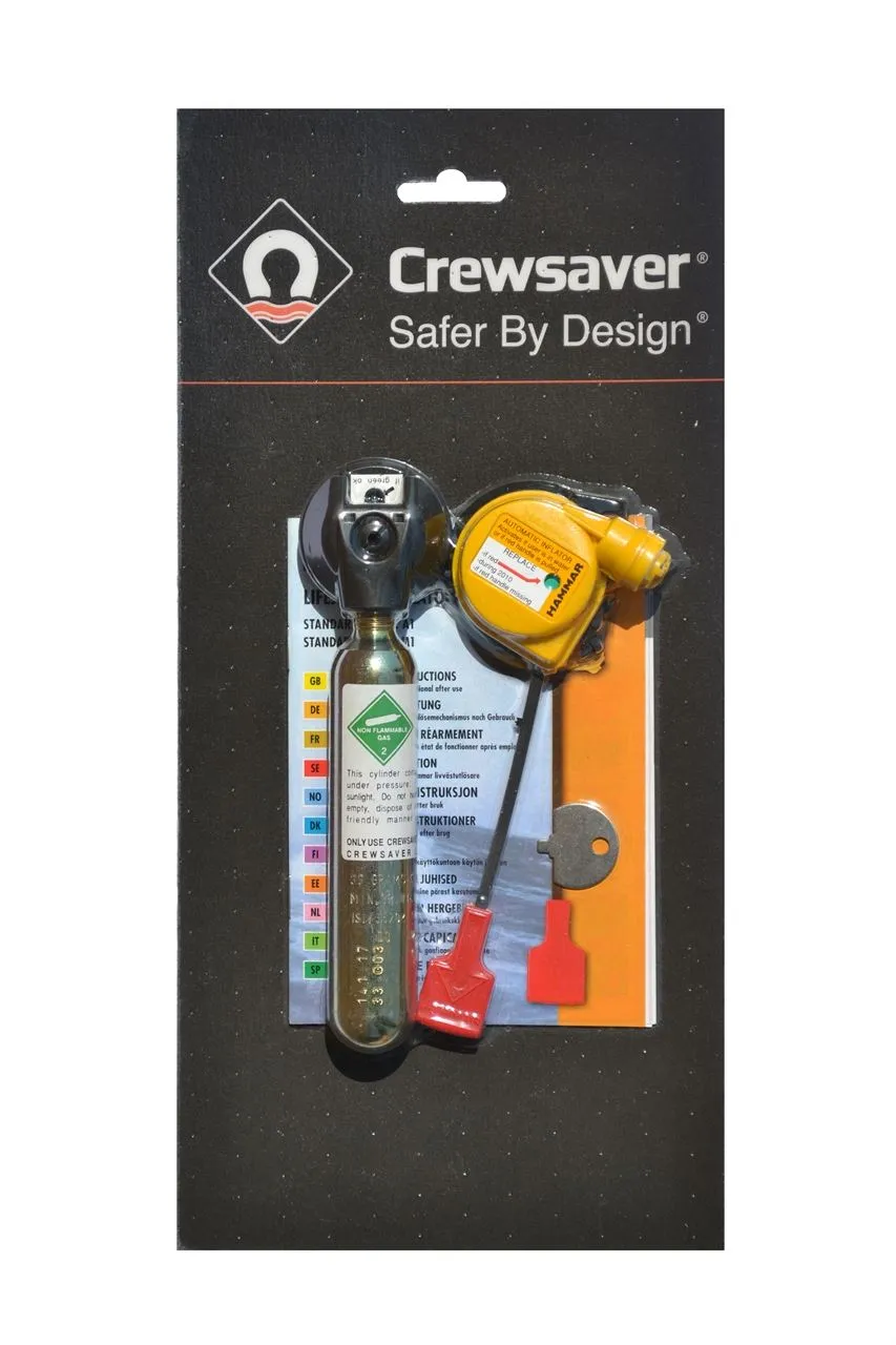 CREWSAVER HAMMAR REARMING PACKS - 33g