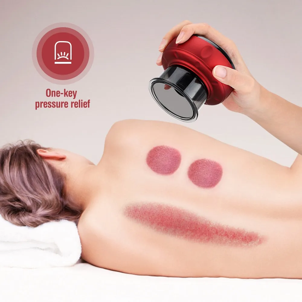 Cupping Massager