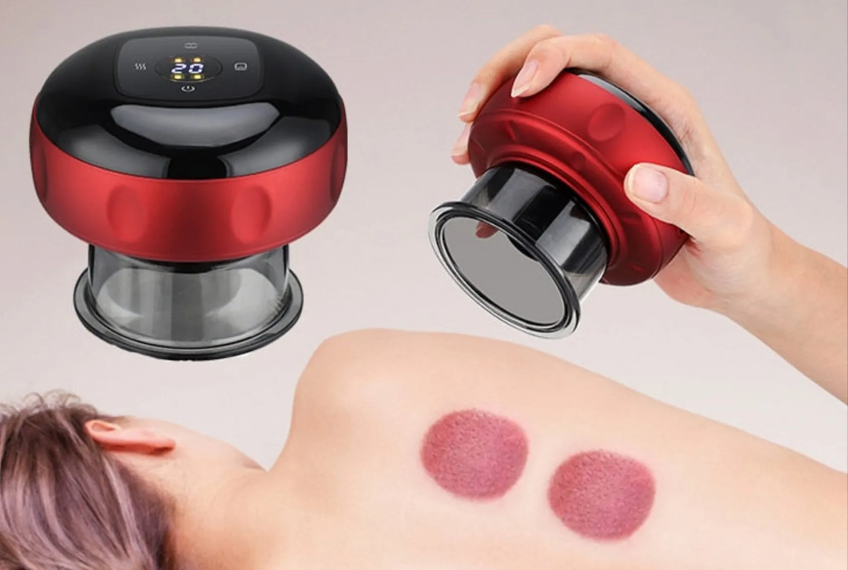 Cupping Massager