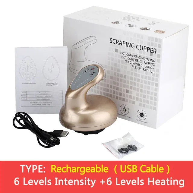 Cupping Massager