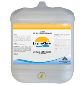 Curtain Side Cleaner