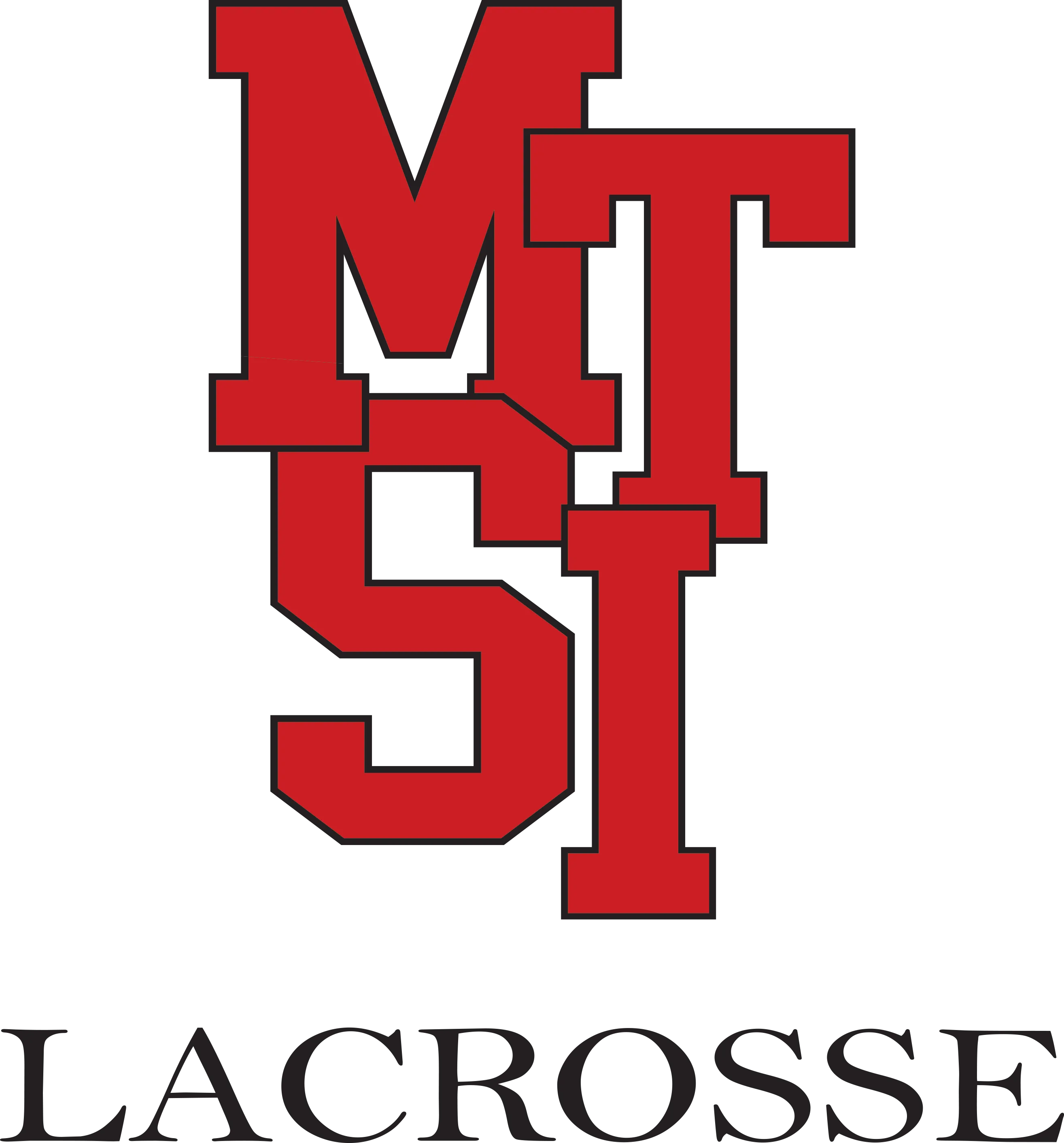 Custom Mt Si Lacrosse Gear