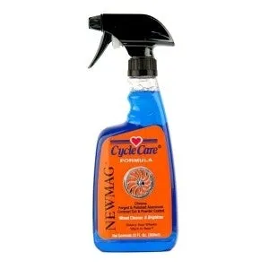 Cycle Care Formula NEWMAG Wheel Cleaner - 22oz