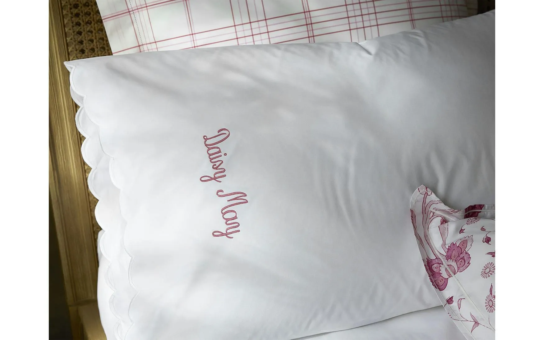 Dakota Pillowcase (pair)